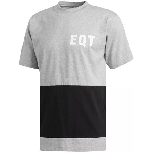 Adidas Eqt Graphic Tee Siva Slike