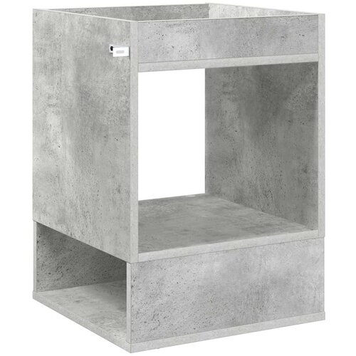  Konačna Stolić 2 pcs Betonski sivi 40 x 40 x 56 cm Slike