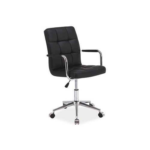  RADNA STOLICA Q-022 CRNA Cijene
