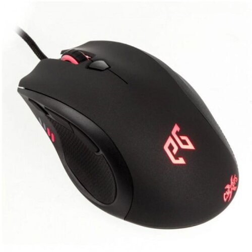 EPICGEAR Cyclops X black Gaming IR LED optički mi&scaron;/USB/do 5000dpi/7 tastera/1.8m kabl Cene