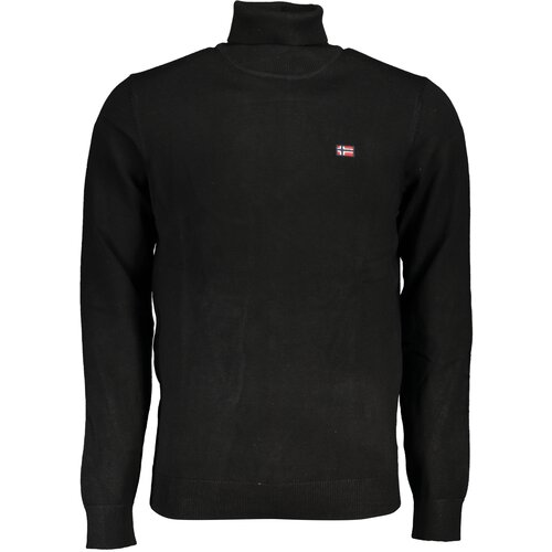 Norway 1963 MEN&#39;S BLACK SWEATER Cene