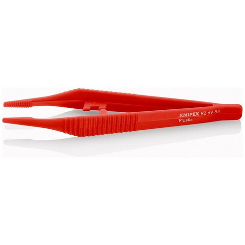 Knipex jednokratna plastična pinceta - crvena 130mm (92 69 84) Cene