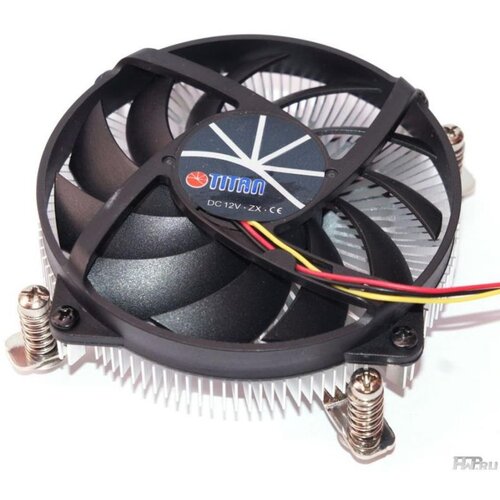 Titan Hladilnik za Socket LGA1155 Low Profile - DC-155A9, (21714448) Cene