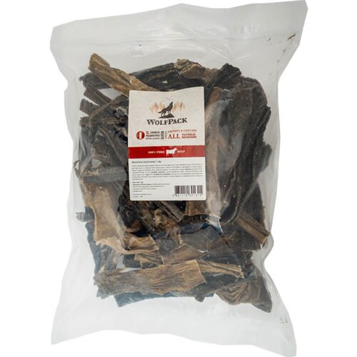WolfPack goveji vampi - 1 kg Cene