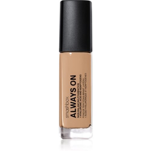 Smashbox Always On Skin Balancing Foundation dugotrajni puder nijansa L30N - LEVEL-THREE LIGHT WITH A NEUTRAL UNDERTONE 30 ml Slike