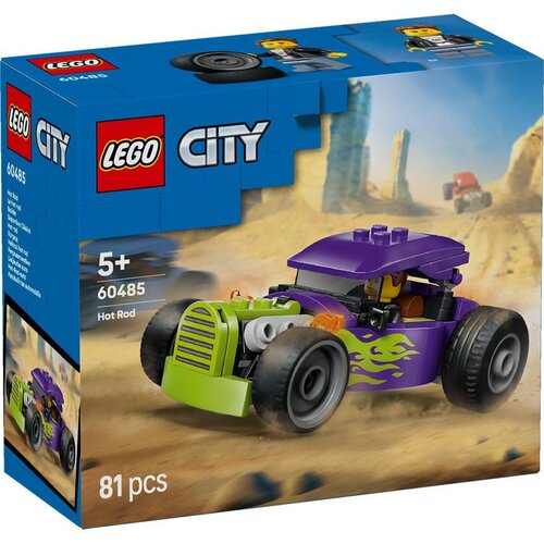 Lego City Hot Rod 60485 Cene