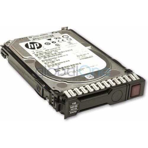 Hp 300GB SAS 12G Enterprise 15K SFF (2.5in) (870753-B21) hard disk Cene