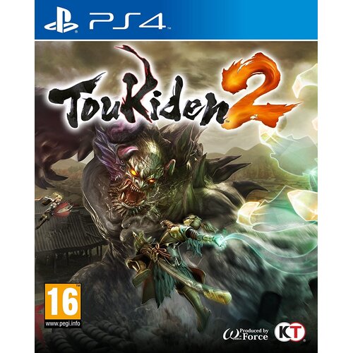  Toukiden 2 (PS4) - rabljeno Slike