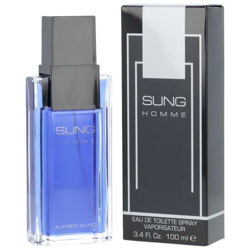 Alfred Sung Homme Eau De Toilette za Mu&amp;scaron;karce - 100 ml Slike