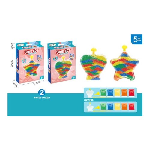  Kreativni set - magični pesak ( 656186 ) Cene