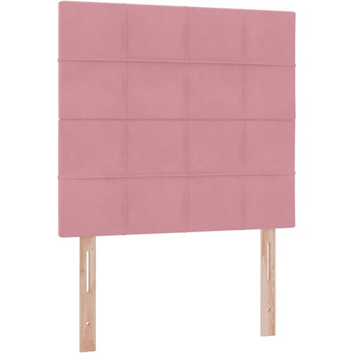  s madracem i skladi&amp;scaron;tem Ružičasta 100 x 200 cm Bar&amp;scaron;un Slike