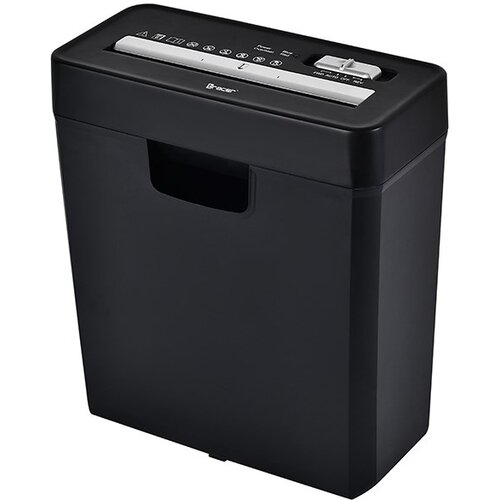 Tracer Unistavac papira i kreditnih kartica shredder 10L P-2 zastita EDGY 10L Cene