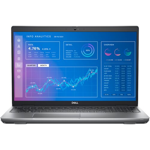 Dell Mobile Precision 3571 15.6" FHD 1920x1080 Core i7-12700H vPro 16GB 512GB SSD Nvidia Quadro Cijene