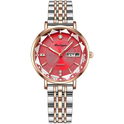 Poedagar Sat CR-35036 - Crvena Cene