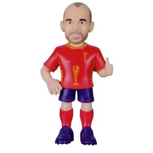 Minix figura world cup legends iniesta ( MNX25046 ) Cene