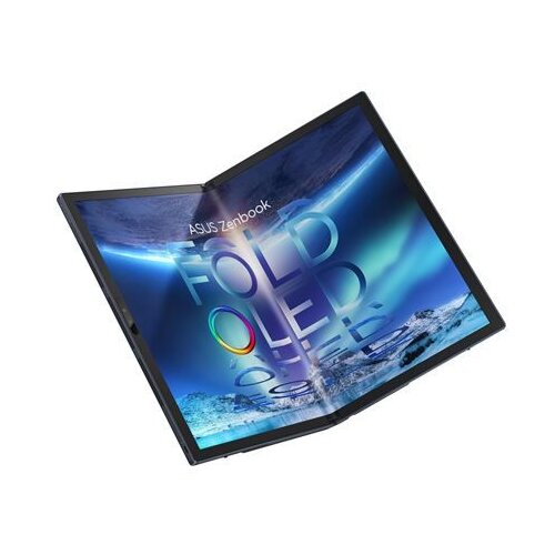 Asus Prenosnik ZenBook 17 Fold OLED UX9702AA-FOLED-MD731X i7-1250U/16GB/SSD 1TB NVMe/17,3" 2,5K FOLED Touch/Iris Xe/Win11Pro (90NB0WX1-M003F0) Cene