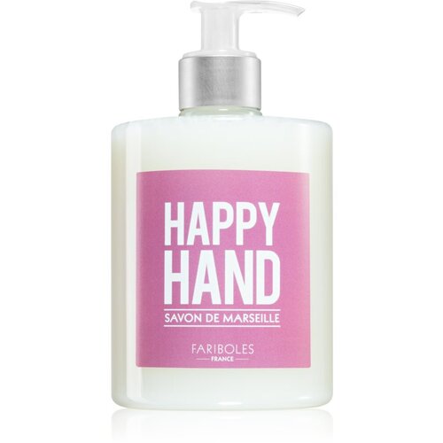 FARIBOLES Happiness Marseille Happy Hand tekući sapun 520 ml Slike