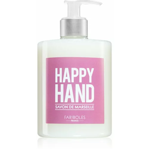FARIBOLES Happiness Marseille Happy Hand tekući sapun 520 ml