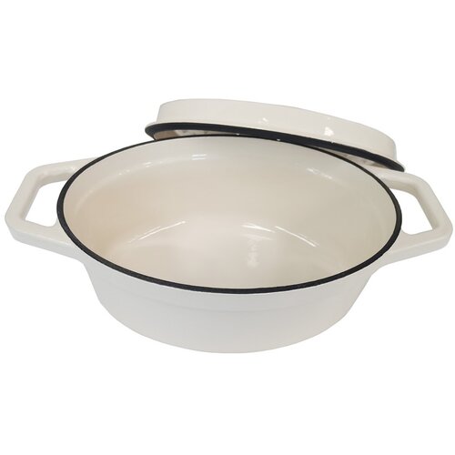 Grill King Cast Iron ovalni Dutch oven, 32 cm Slike
