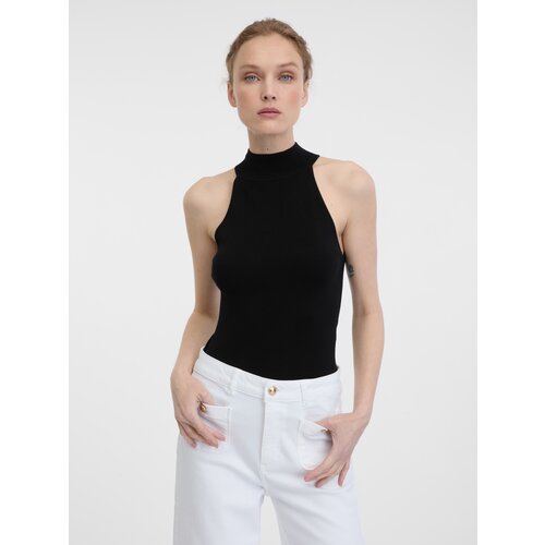 Orsay Women&amp;#039;s Black Tank Top - Women&amp;#039;s Slike