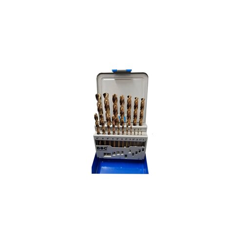  Bohrcraft Burgije HSS-Co8% DIN338 1-10 Cene