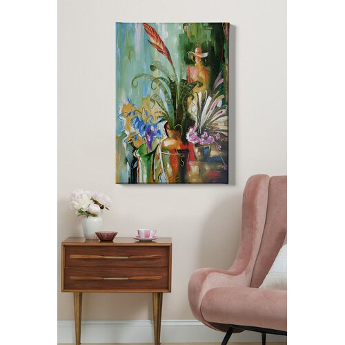 Wallity platno za slike Tablo-23, 70x100 cm Cene