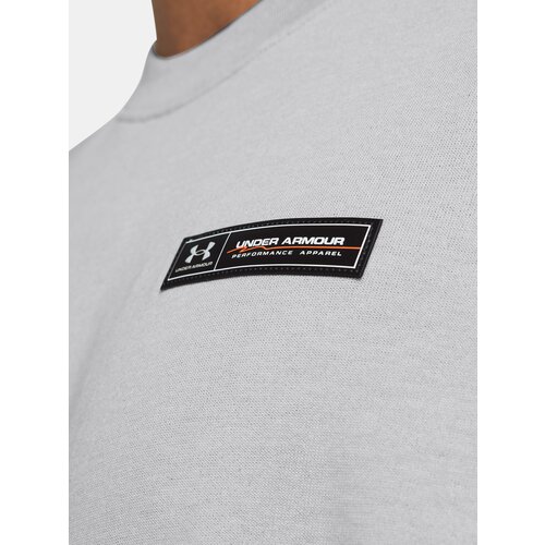 Under Armour T-Shirt UA HW ARMOUR LABEL SS-GRY - Men's Cene