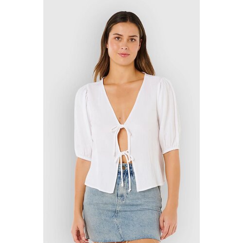 Rip Curl Premium Surf Holiday Srajca white Cene