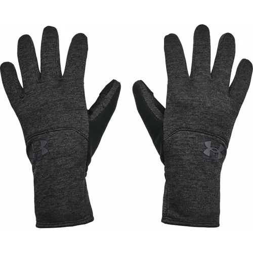 Under Armour Men's UA Storm Fleece Gloves Black/Jet Gray S