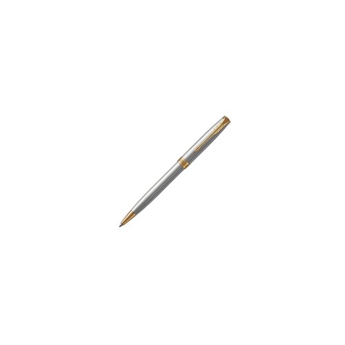 Parker Kemijska olovka Sonnet Steel, srebrno zlatna Cijene