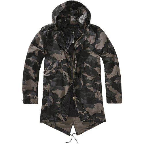 Brandit M51 US Parka darkcamo Cijene