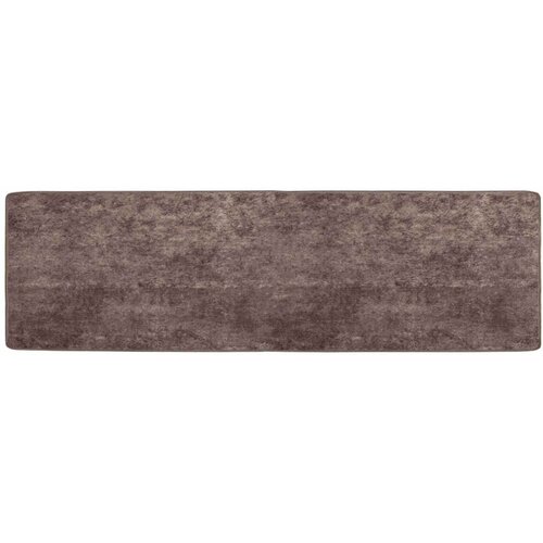  za tepih MARSA Sivi 50 x 150 cm Poliester i PVC Slike