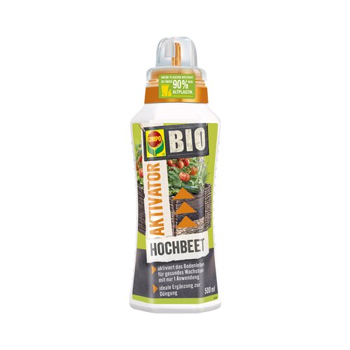 COMPO BIO aktivator za visoke grede Slike