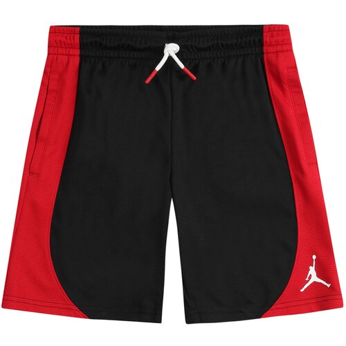 Jordan Hlače 'JUMPMAN' crvena / crna / bijela Cijene