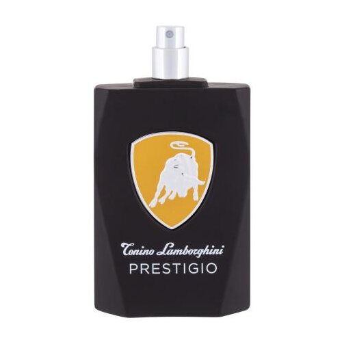 Lamborghini Prestigio 125 ml toaletna voda Tester za mo&amp;scaron;ke Slike