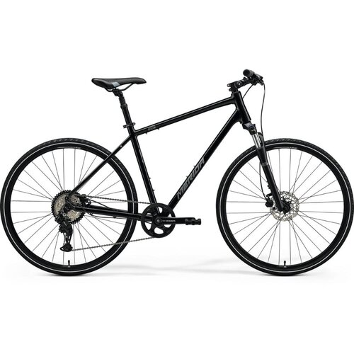 Merida CROSSWAY 20 BLACK trekking bicikl (MY25) - M (51) Cijene