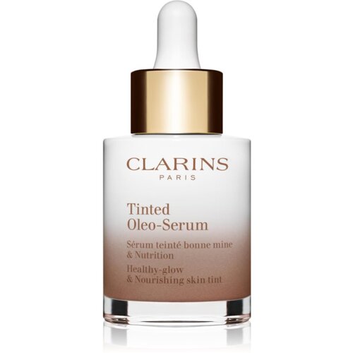 Clarins Tinted Oleo-Serum uljni serum za ujednačavanje tena lica nijansa 08 30 ml Cijene