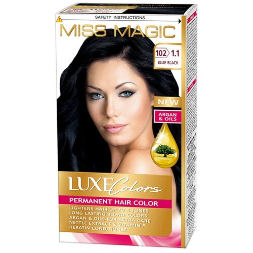 Miss Magic farba za kosu Luxe Colors SOL-MMLC-102 Cene
