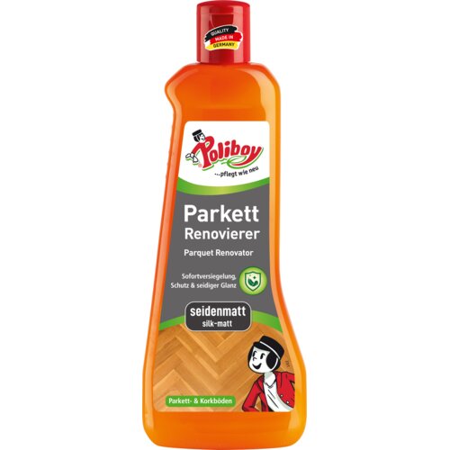  Obnovitveno sredstvo za parket - svilnato mat - 500 ml Slike