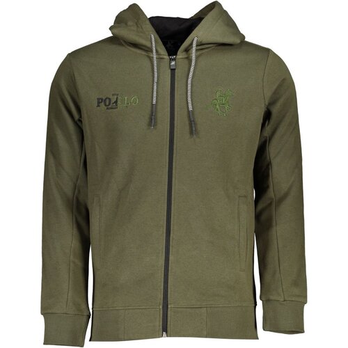 U.S. Grand Polo Club US GRAND POLO MEN'S GREEN ZIP SWEATSHIRT Cijene