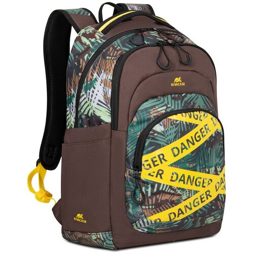 Rivacase 30L backpack for 15.6 laptop 5461 jungle Cene