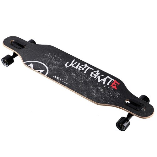 Nils Extreme Longboard Skull 2 črna barva Cene