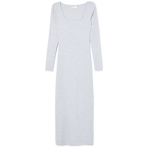 Cropp ženska haljina - Svijetlo siva 0254Z-09M