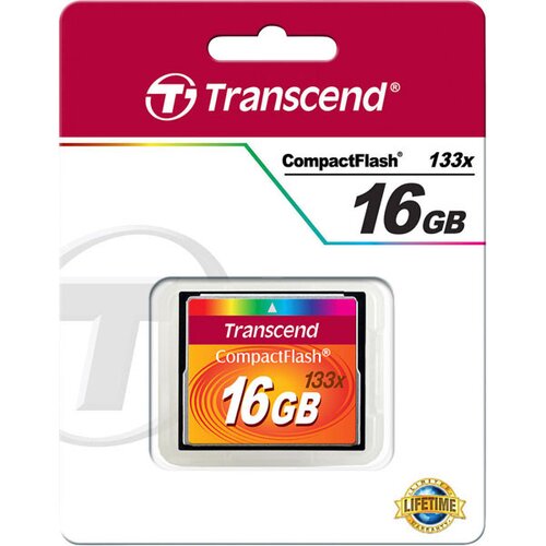 TRANANSCEND Memorijska CF kartica TRANSCEND CompactFlash SD 16GB Cijene