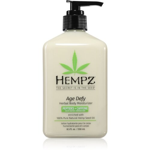 HEMPZ Age-Defying hidratantno mlijeko za tijelo 250 ml Slike