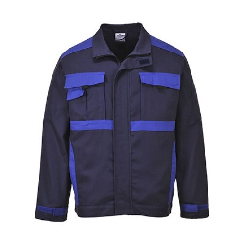 MONSUN Radna bluza ms10 krakow 100% pamuk, teget-royal plava vel.l ( 60563 ) Cene