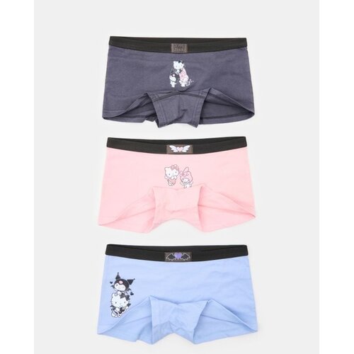 Sinsay Pamučne bokserice s printom 3 pack Hello Kitty and Friends Cijene