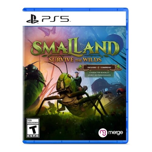 Sony Smalland: Survive the Wilds /PS5 Cijene