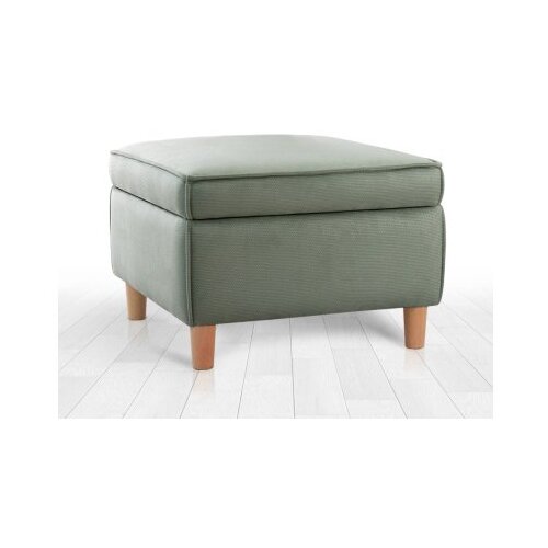 Atelier Del Sofa tabure roscen green Slike