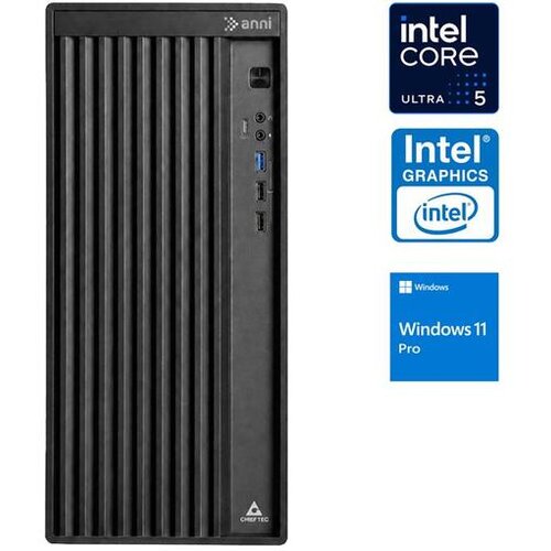 ANNI namizni računalnik Office Advanced Ultra 5 225 Ultra 5 225/16GB/1TB SSD/Windows 11 Pro Intel Graphics Cene